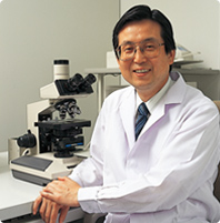 日興製薬株式会社 代表取締役社長 芹澤 重男